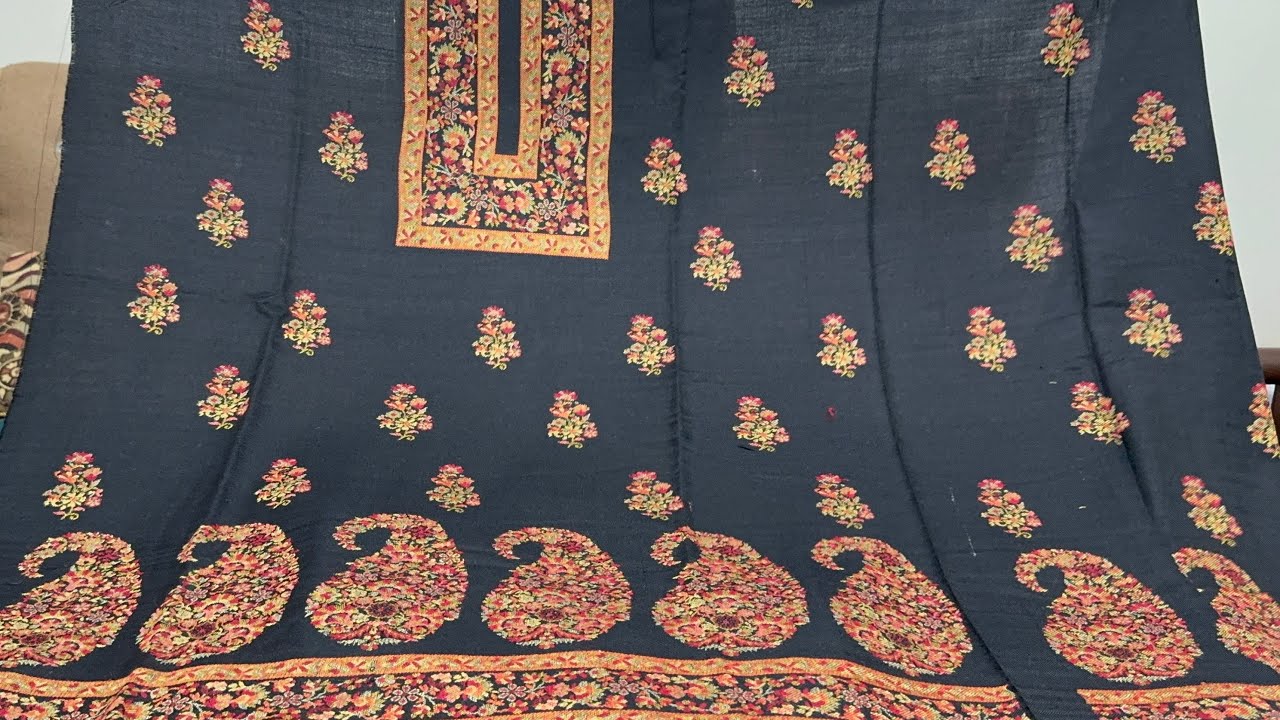Sale 💖 Sale💖 On Pashmina KAANI 3pc Suits 💖