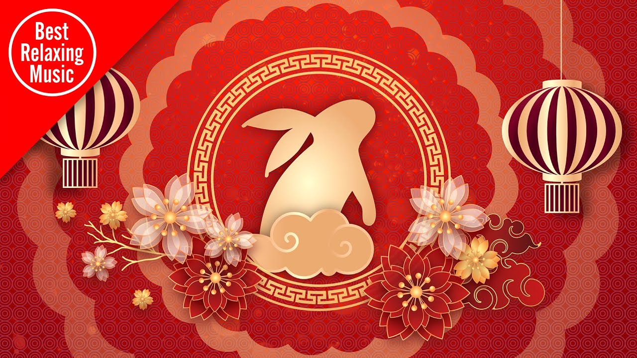 Chinese New Year Music - Year of the Rabbit