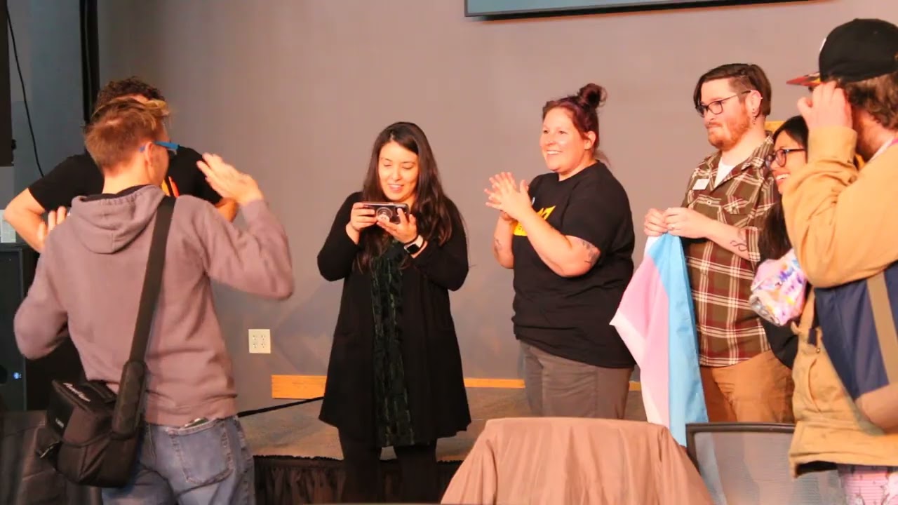 Drew being gay edited