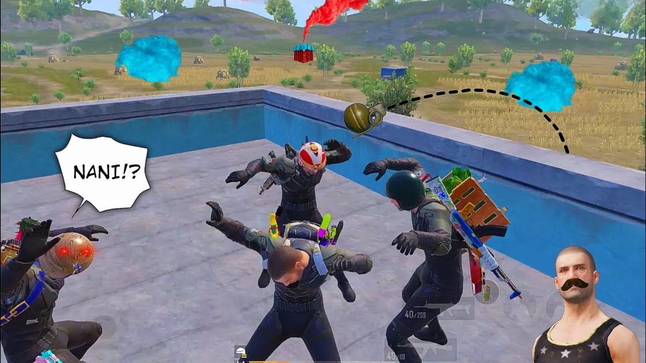 This Lobby Was Too Funny 💀😭| PUBG Mobile Insane WTF Moments