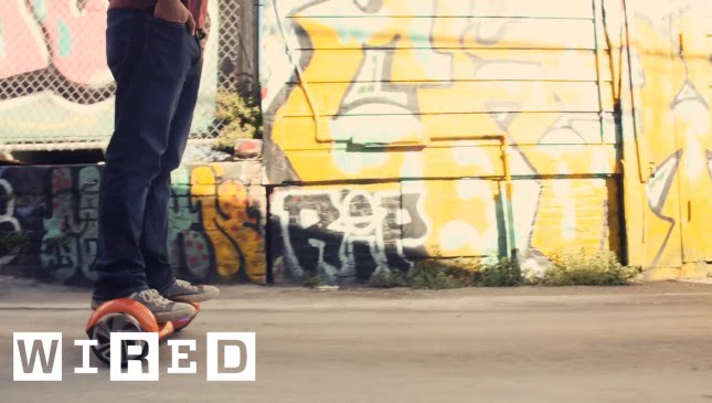 Wired's Top 5 Gadgets for 2015