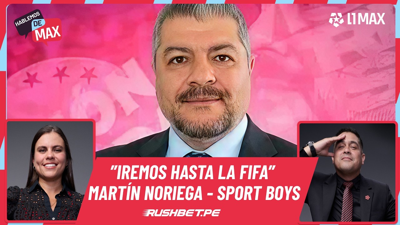 MARTÍN NORIEGA HABLA DE LAS ACCIONES LEGALES QUE TOMARÁ BOYS, SU INVERSIÓN ANUAL Y PROYECTOS EN 2026