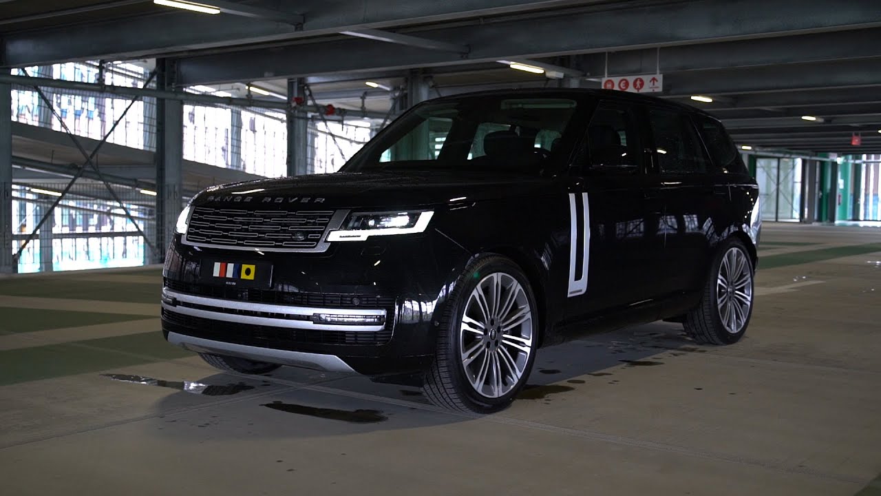 2024 Range Rover Autobiography P530 | AutoLeven | Overview & Driving!