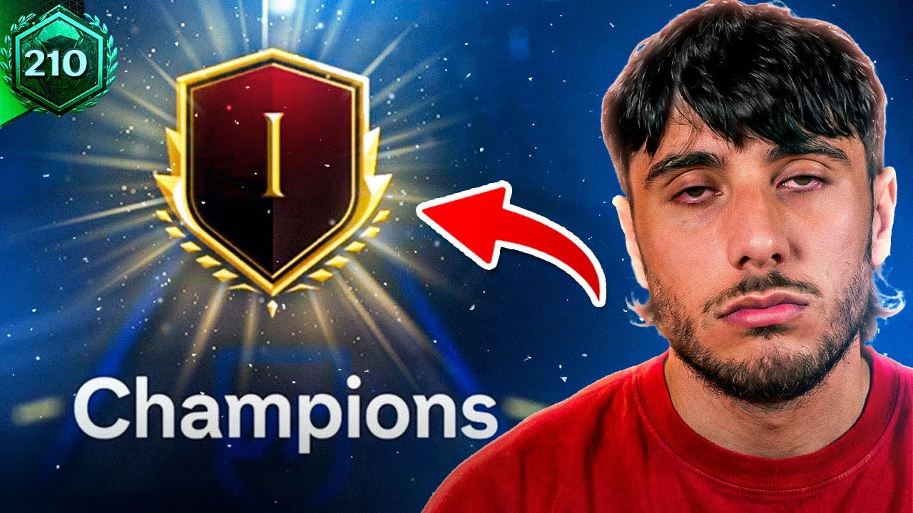 Играю в FUT Champs в 3 часа ночи (ВСЁ ПРОШЛО УСПЕШНО)