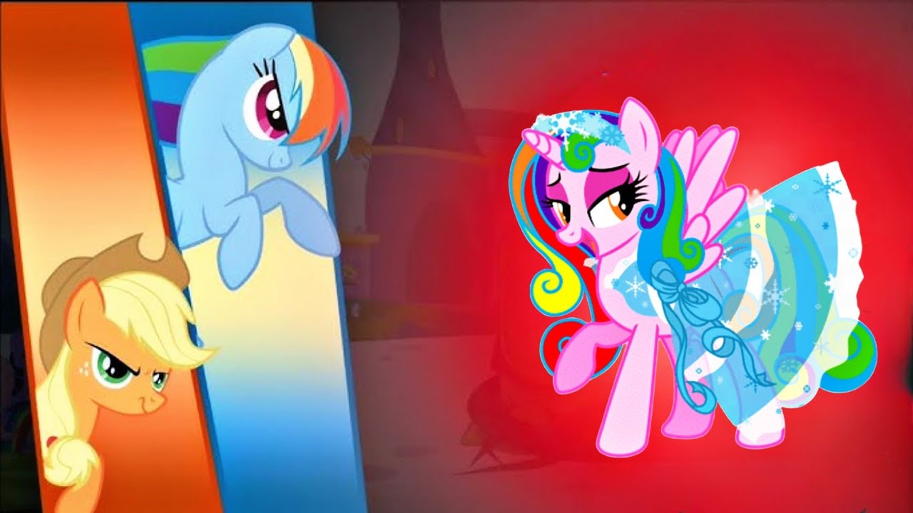 🌈 Harmony Quest All Boss Fights | My Little Pony Full Game 🐎🔥 Applejack ✨part 10 @GujjarGaming225 
