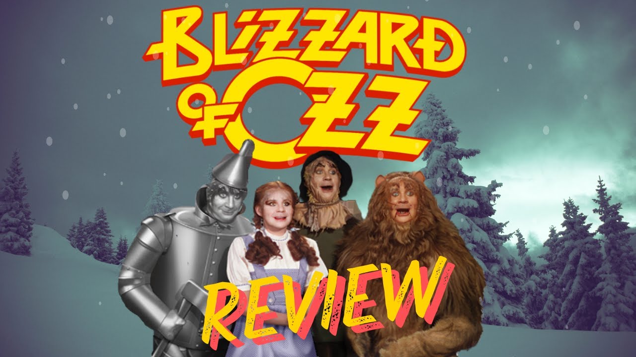 Ozzy Osbourne's Blizzard of Ozz Album Review! 🥶❄️