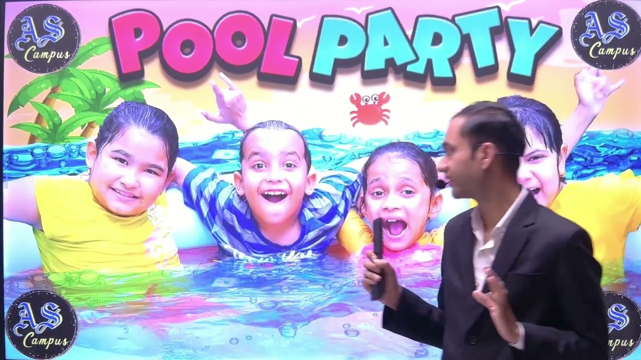 Summer camp | AS Campus | 2025