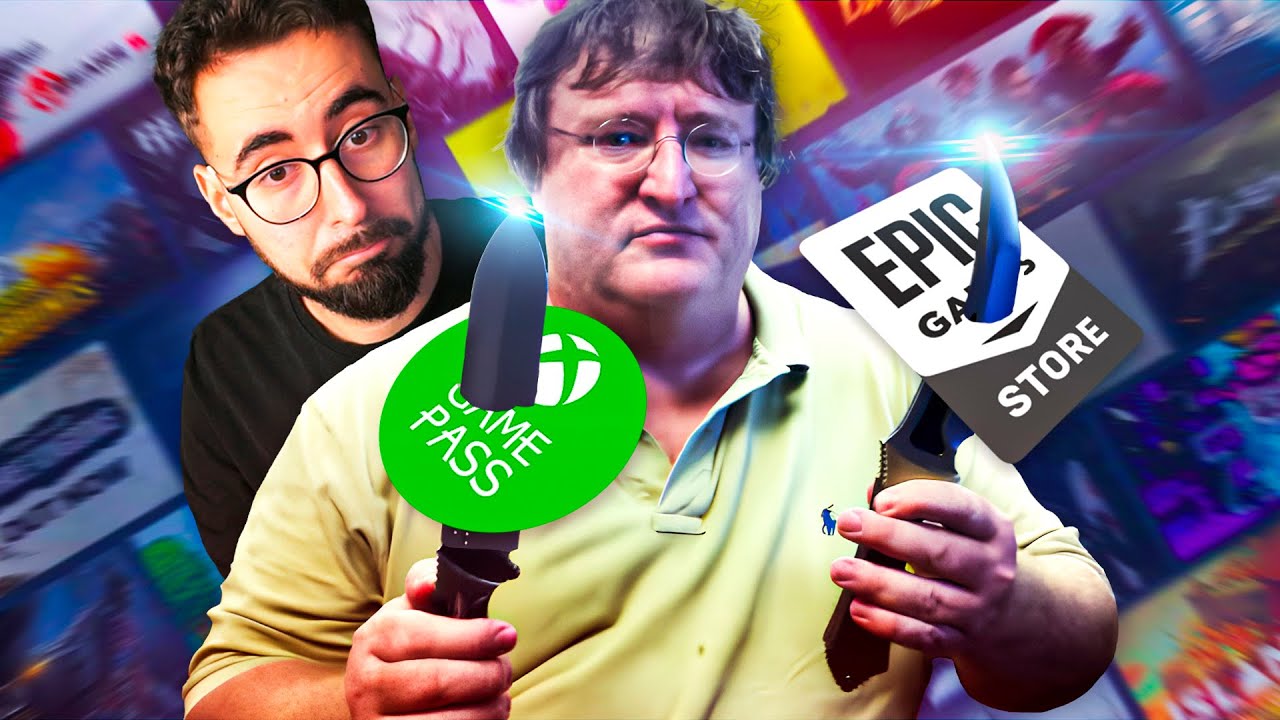Por qué STEAM no puede perder