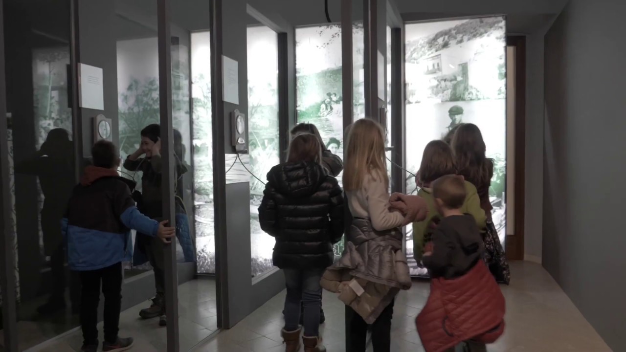 Descobreix el Museu de la Mediterrània