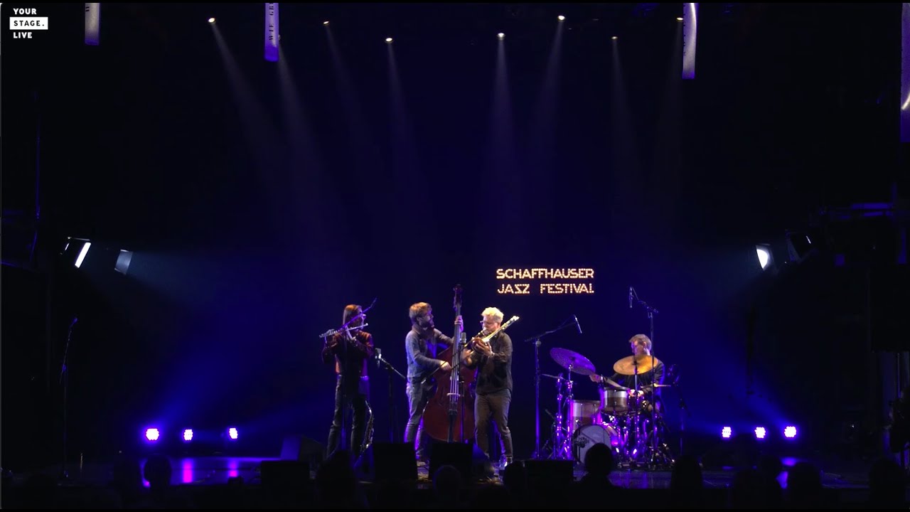 Florian Weiss' Woodism - Wabi-Sabi (live at 32. Schaffhauser Jazzfestival 2021)