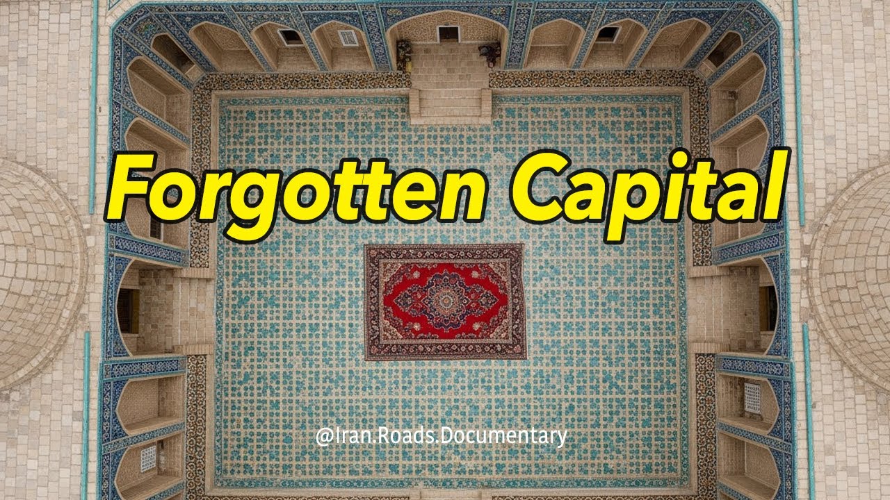Qazvin to Alamut | Journey Through Iran's Forgotten Capital