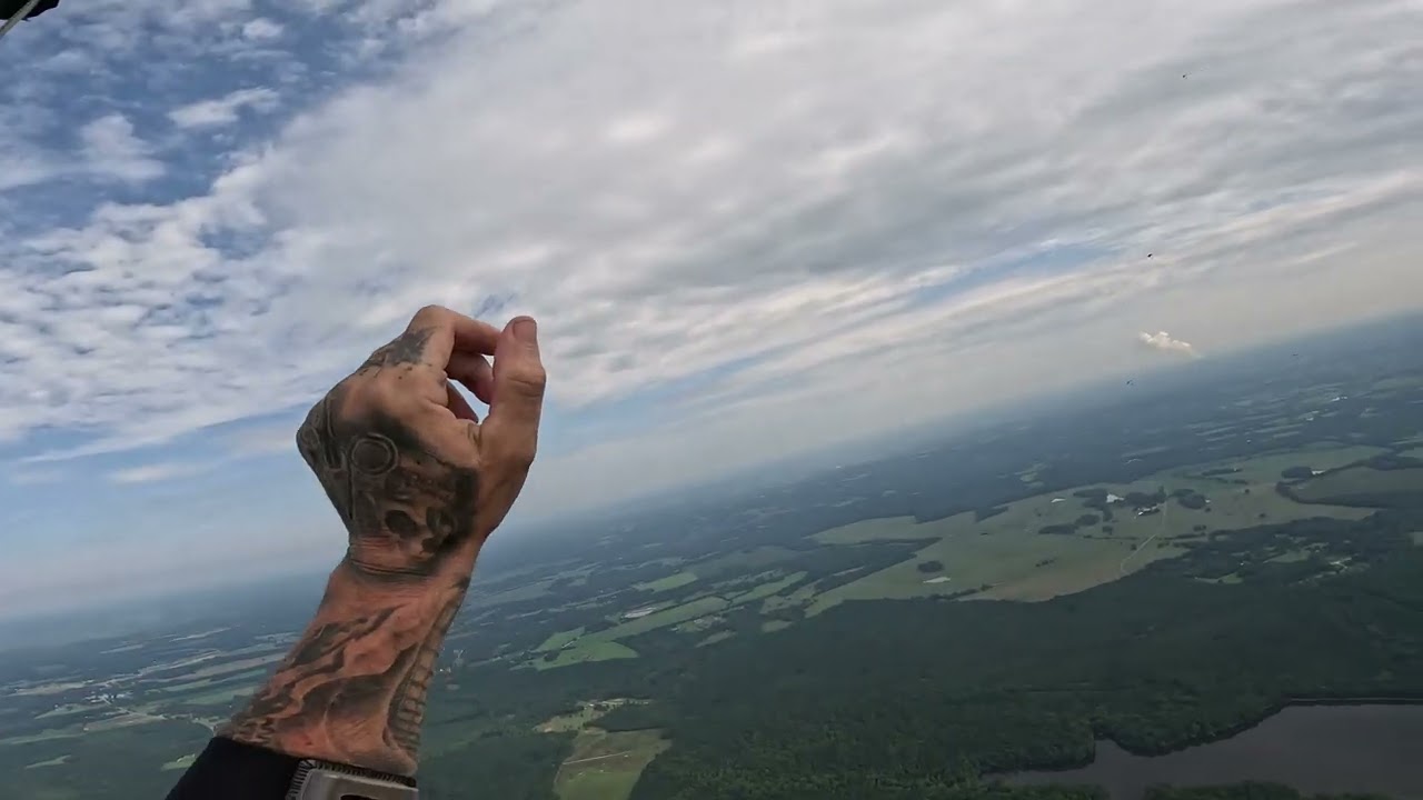 8/16/25 - 4 way Track with Braxton, Madison and Chris