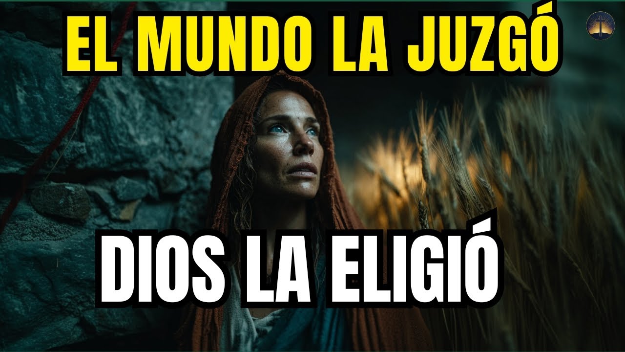 De la Vergüenza a la Gloria: La Historia de Rahab que Nadie te Contó