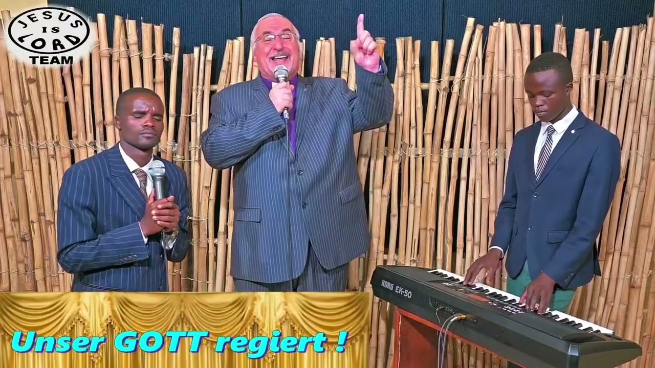 GERMANY WORSHIP - SDAB MICHAEL NIESWAND