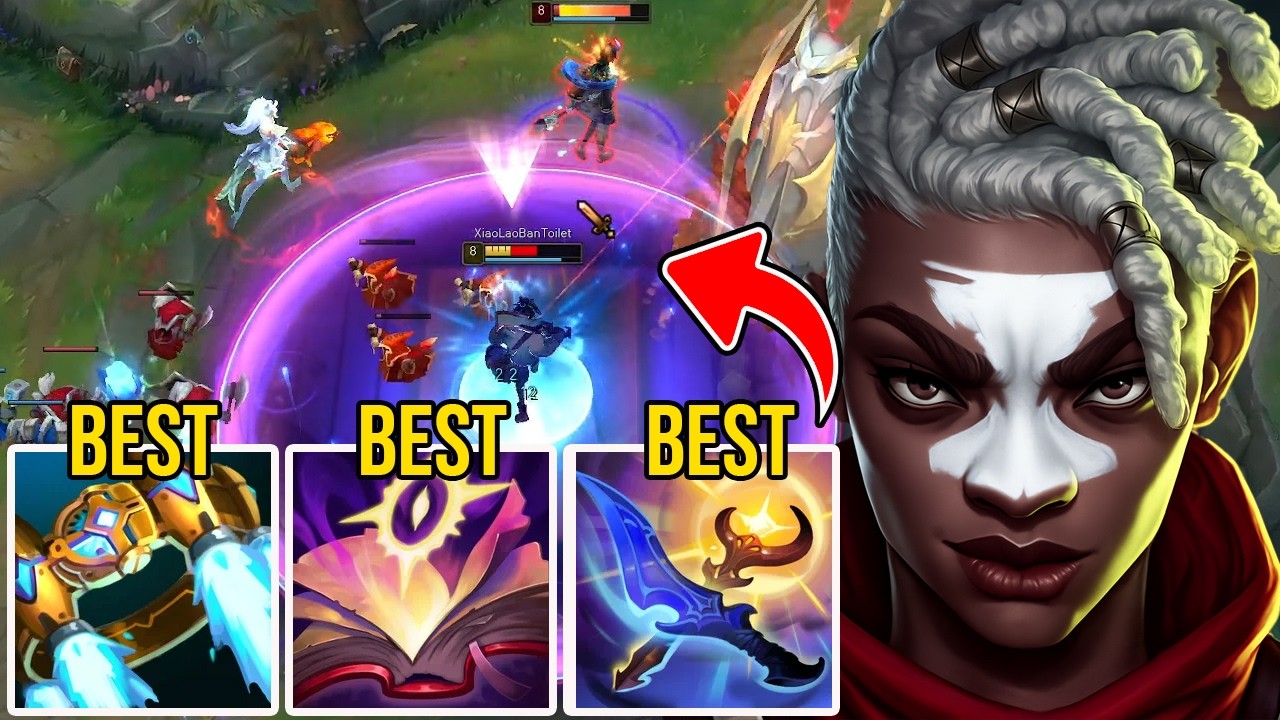 EKKO MID IS ACTUALLY A CHEAT CODE – 2026 Ekko MID Gameplay Guide