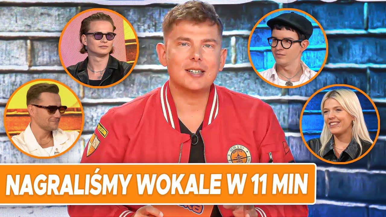 Męskie Granie Orkiestra 2024 - Zawiałow, Mrozu, Kacperczyk | Wywiady ESKA