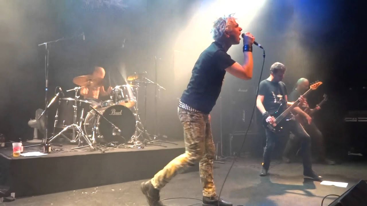Profit and Murder - live at The Schlachthof BOB 2015