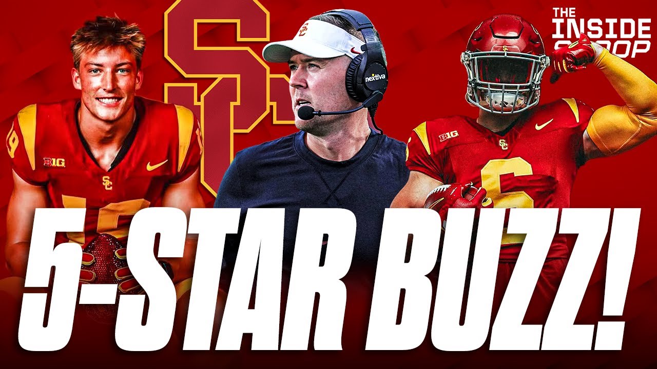 Major USC Recruiting Update
