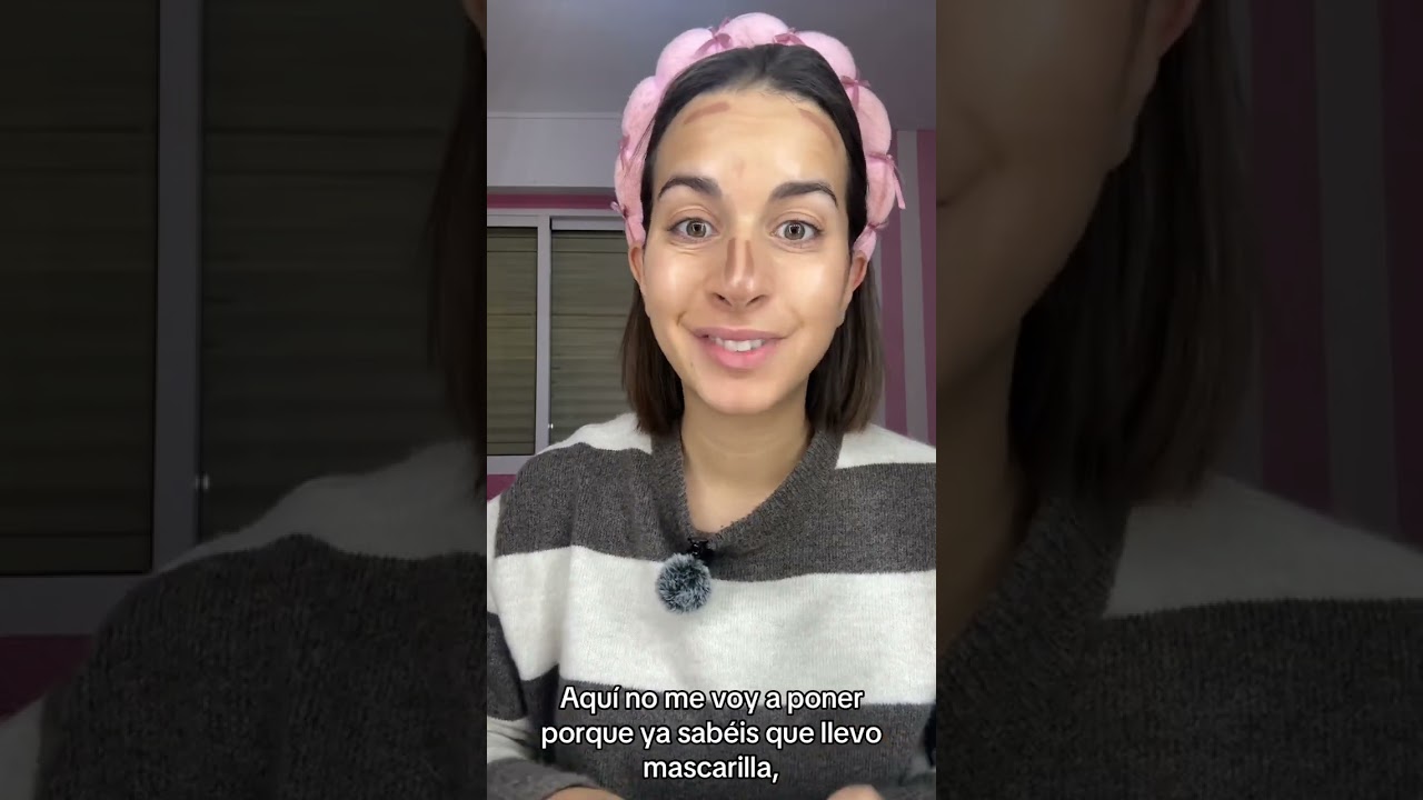 Maquillate conmigo ✨ #grwm #grwmmakeup #maquillaje #parati #mercadona 