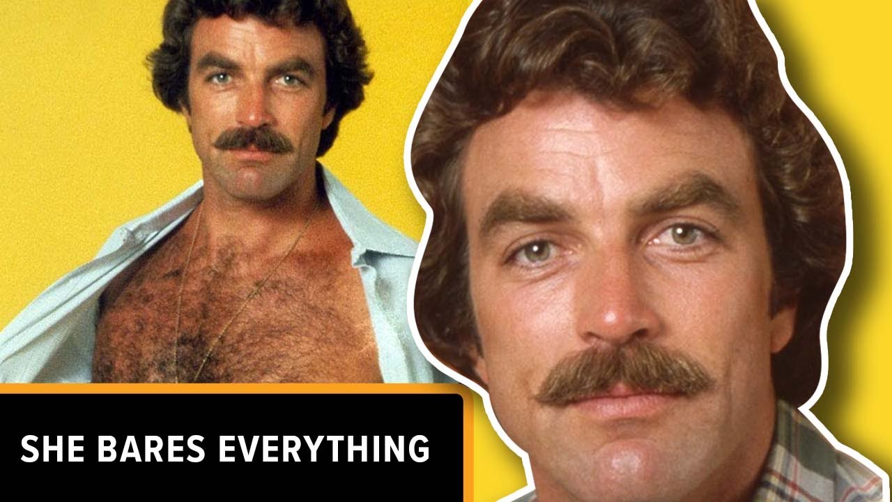 Tom Selleck’s Wife Finally Breaks Her Silence