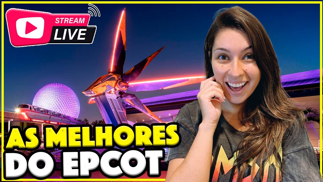 ATRAÇÕES IMPERDÍVEIS DO EPCOT QUE VOCÊ PRECISA AGENDAR DISNEY GENIE+ EM ORLANDO