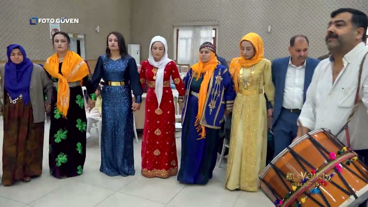 Alya & Sercan | Lilyana Düğün Salonu | Foto Güven | HD2023 | Part-01