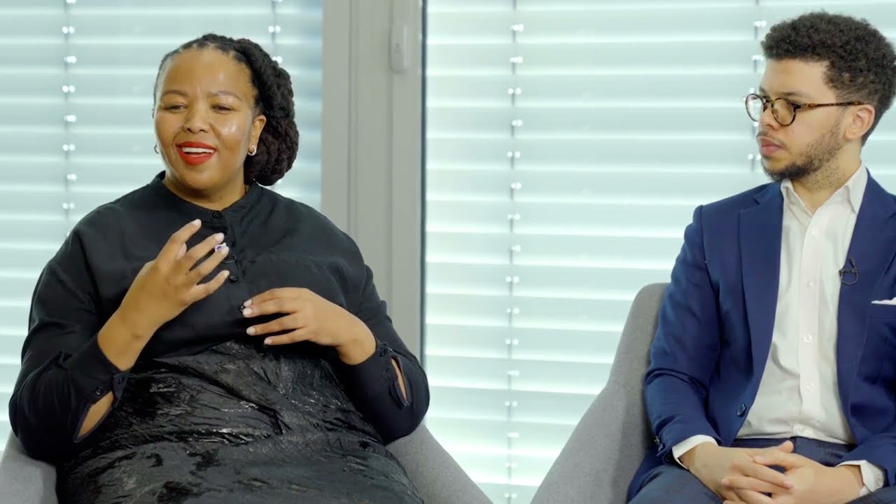 Standard Bank Talks Ep 1: The Youth Edition