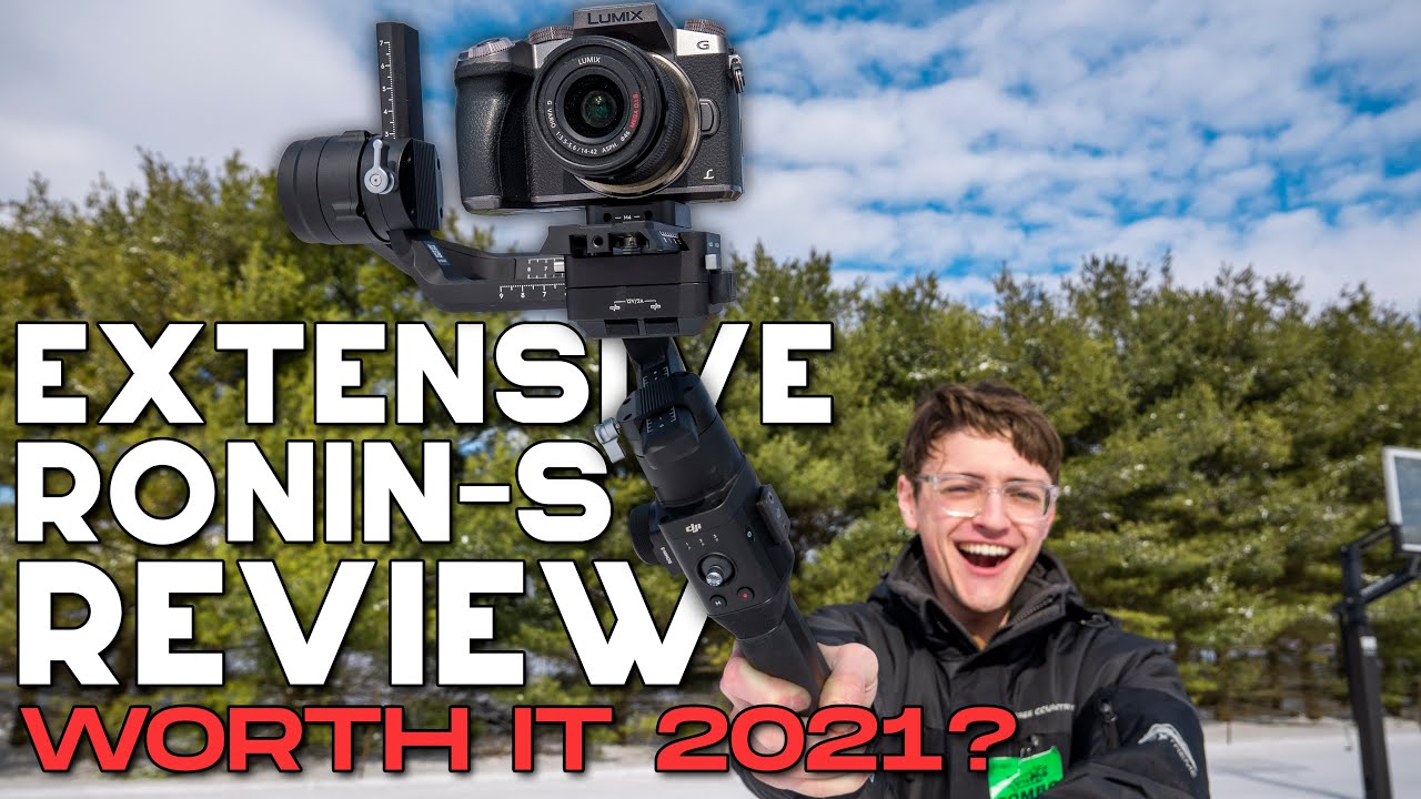 Is The DJI Ronin-S Gimbal Still WORTH IT In 2021? [EXTENSIVE Review + Unboxing, Testing, & More!]