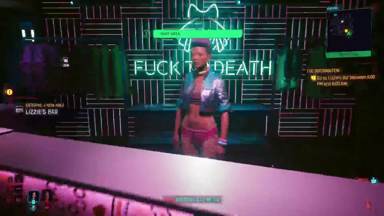 Cyberpunk 2077 | V