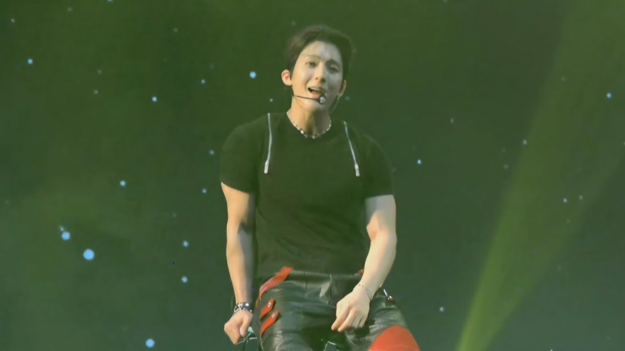 260117 LEE MINHYUK(HUTA)CONCERT [𝐇𝐎𝐎𝐊-𝐖𝐇𝐎:𝐊𝐈𝐍𝐆] IN BANGKOK 할말이있어 