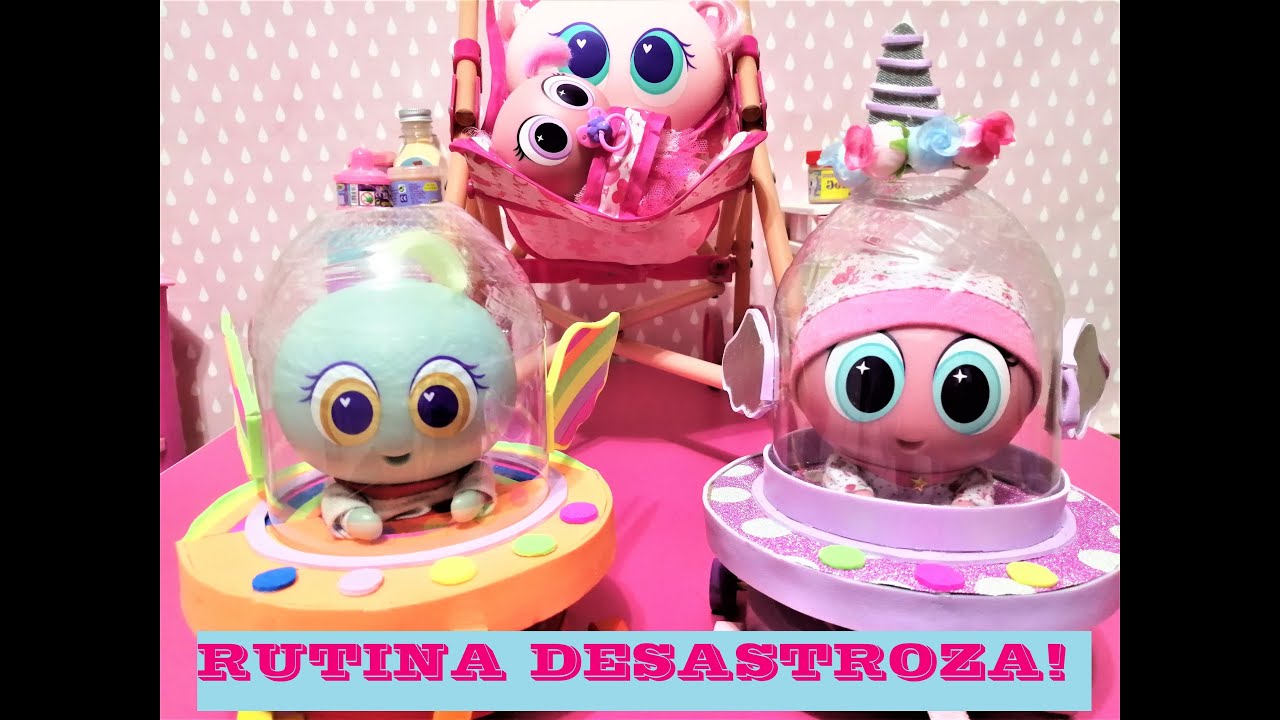 KSI MERITOS 😫 MI DESASTROZA RUTINA DE MAÑANA!