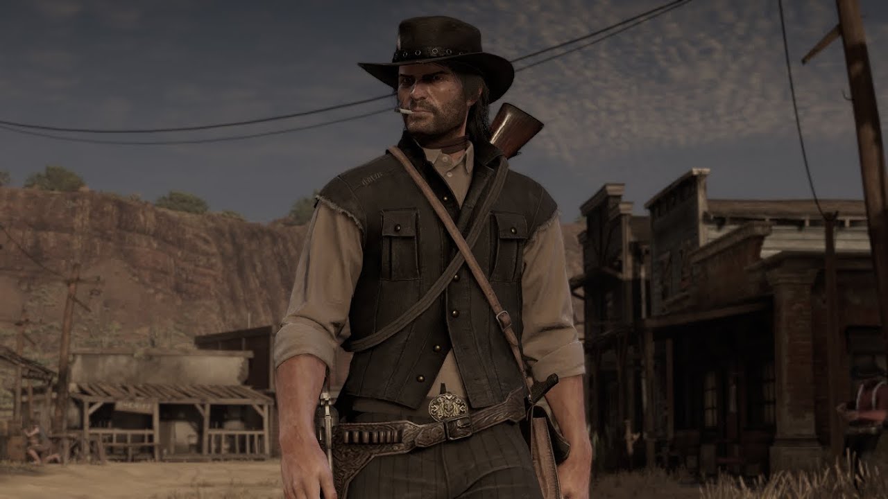 Turn RDR2 into RDR1 With Mods│Detailed Guide