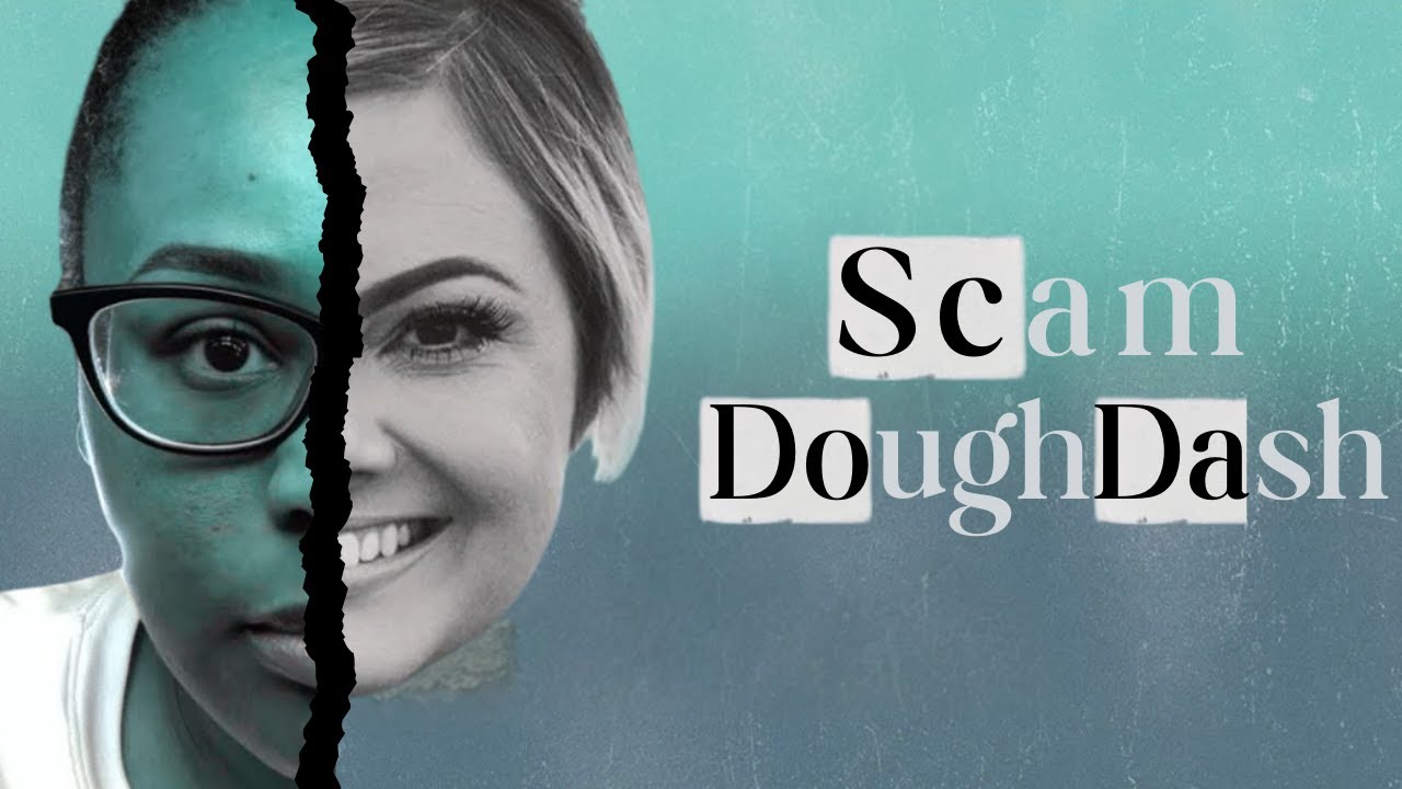 Dough Dash SCAMS HER WAY TO PAYING RENT...MORE CONS TO FOLLOW!