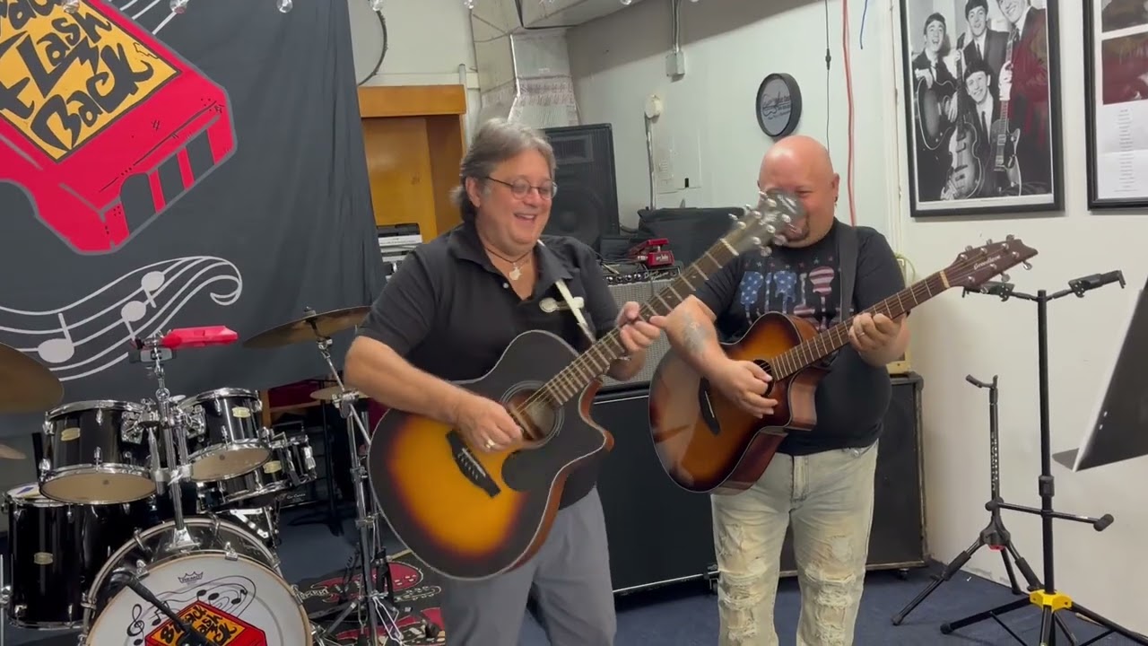 Name that Tune with Eddie & Tony