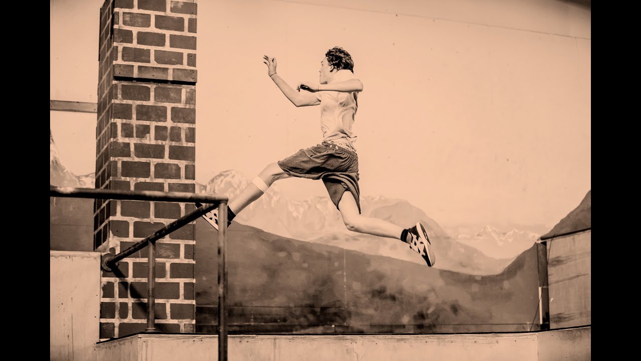 Fire on the Course (2015 NAPC Speed)