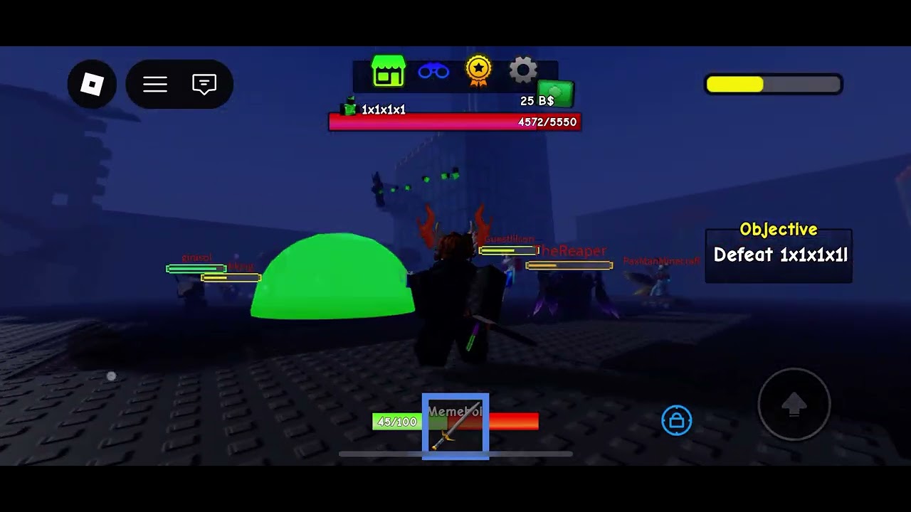 Playing Dumb Boss fights