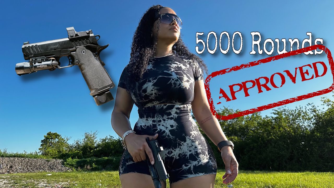 Springfield Prodigy 4.25 Barrel 5000 Rds Later | The HONEST Truth 💯🔥