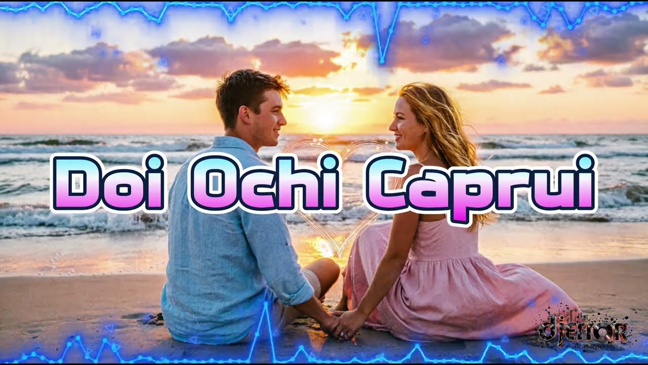 Doi Ochi Căprui Remix 💥DJ Error01💥 #2026 #muzicaromineasca #remix #manelenoi 