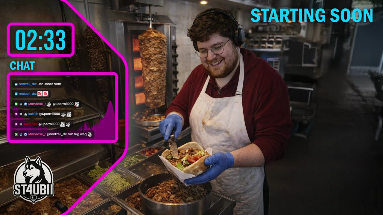 [GER] hallo ich bin euer Teichreiniger VOD von 15.03.2026