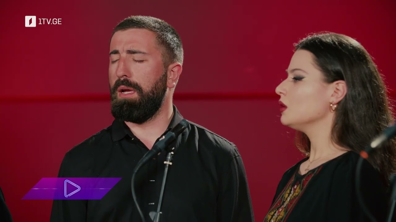 #აკუსტიკა ანსამბლი „ქალილო“ - ორი გული