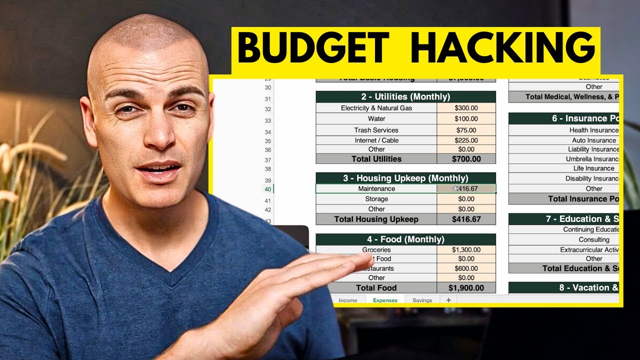 ADVISOR EXPLAINS: How to Manage $500K Income, Expenses, & Savings
