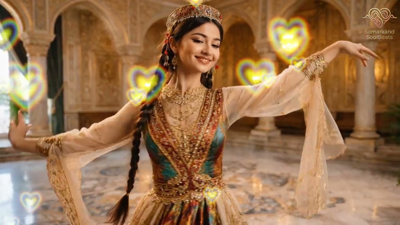 Unreal Palace Energy — Explosive Uzbek EDM Remix 2026