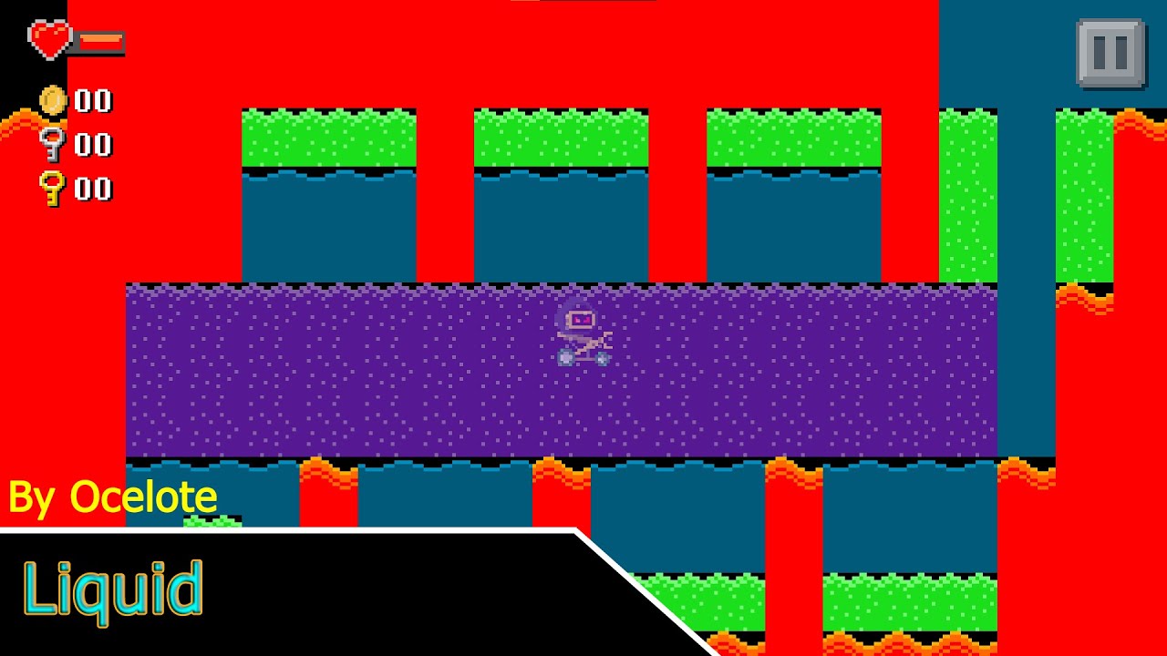 (Old TOP 1) Liquid (By Ocelote) / Ultimate level maker/builder / +Extreme Kaizo