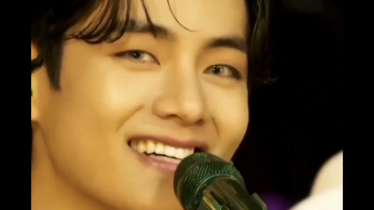 Kim Taehyung 💞🌼✨ Rim Jhim [FMV] #bts #v