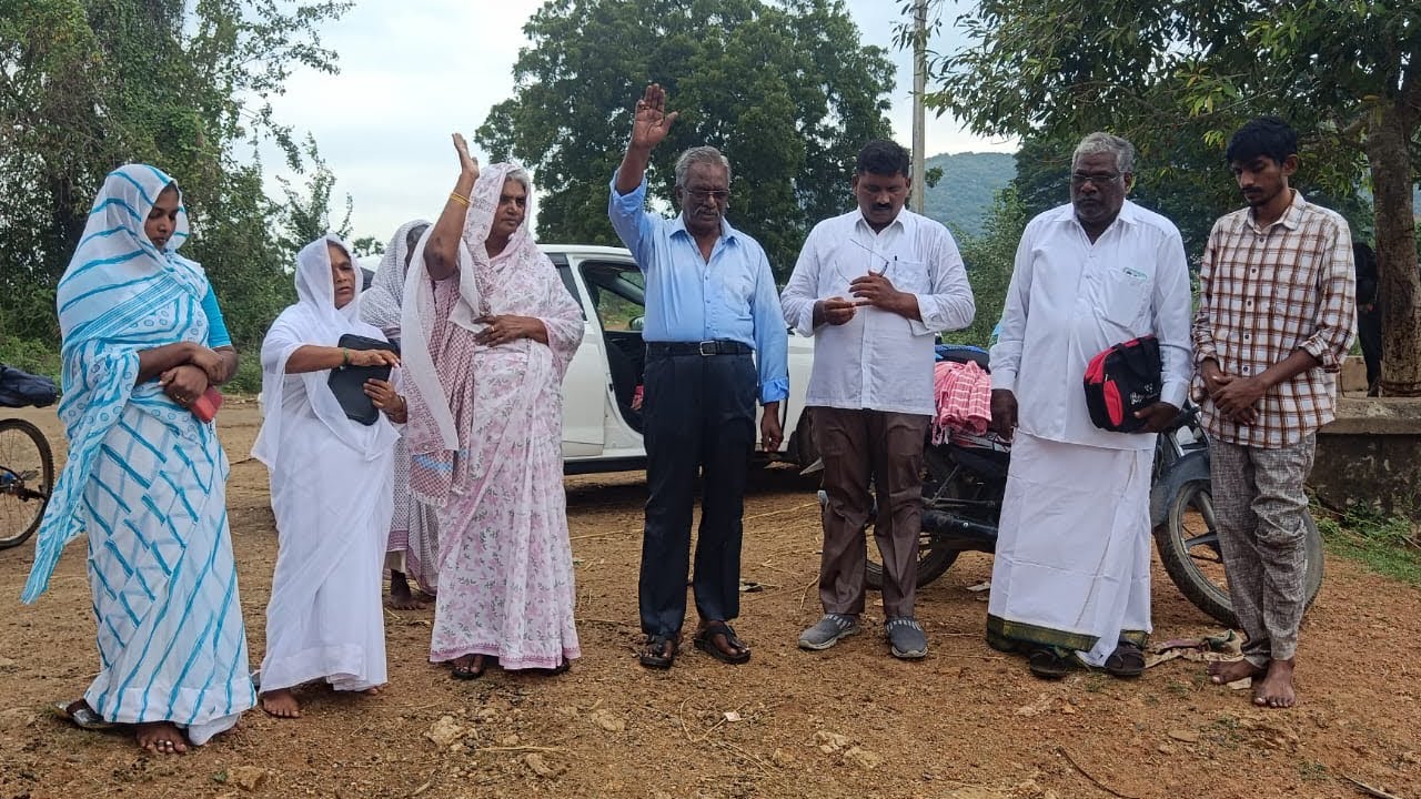 Telugu baptish Church thativaripalem