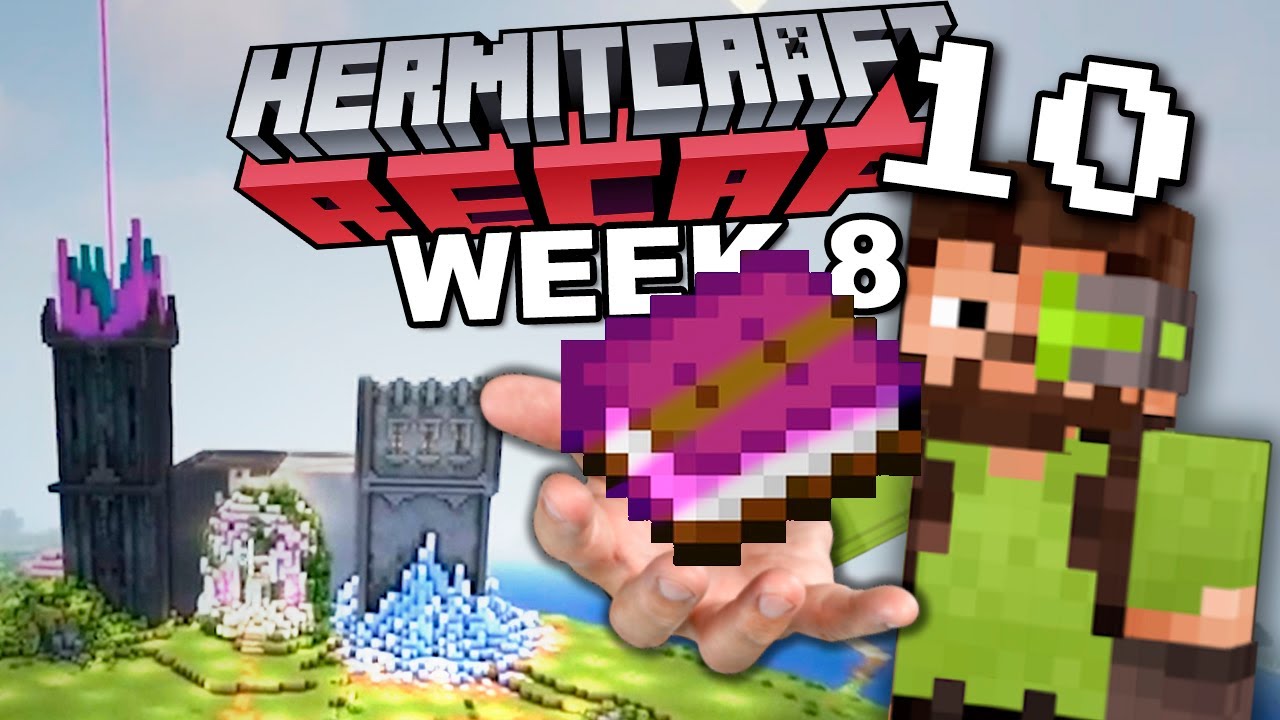 Hermitcraft RECAP - Season 10 Week 8