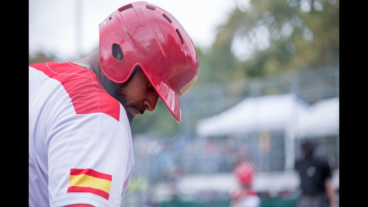 Baseball Highlights: 2019 European Championships: Spain v Belgium