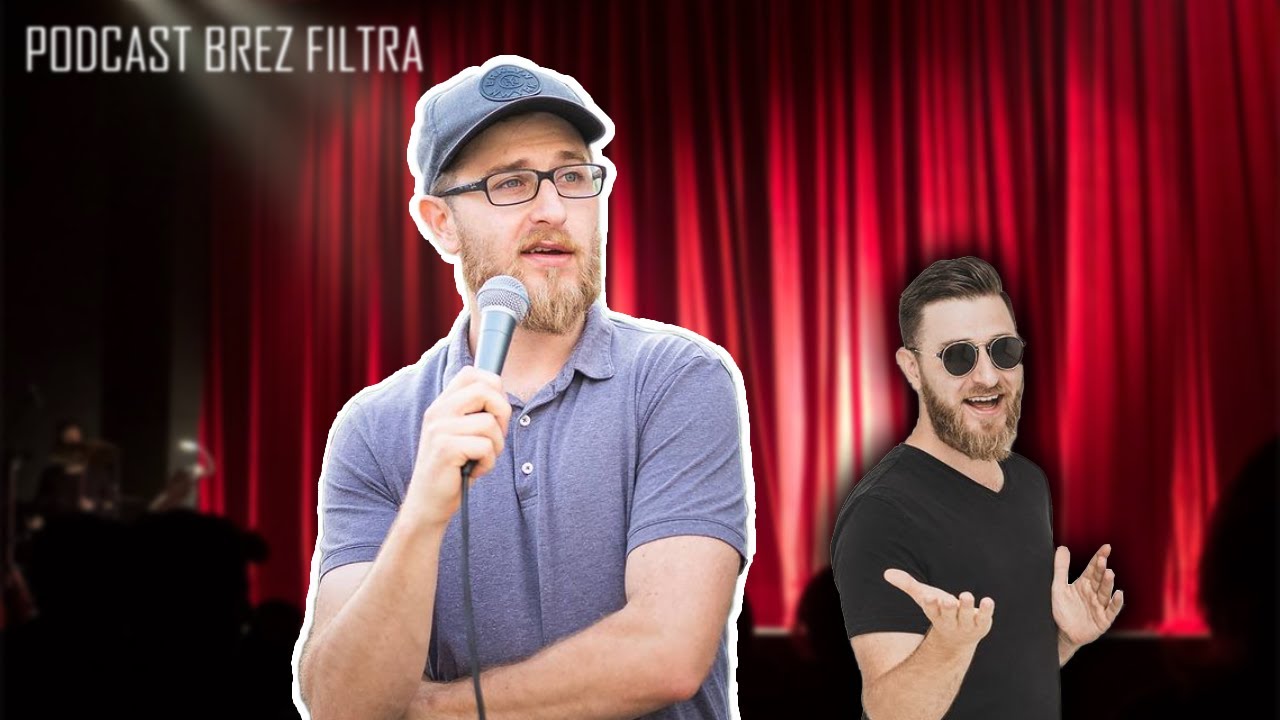 GAŠPER BERGANT NAM POVE KAKO OSVAJAT BEJBIKE NA ŠTUKU - Podcast Brez Filtra #54