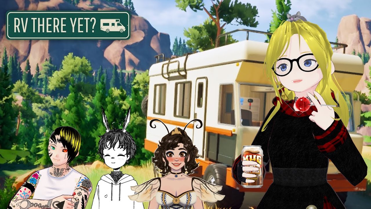 [LIVE] Please Get Me Out Of This Winter Hellerland - RV There Yet Collab