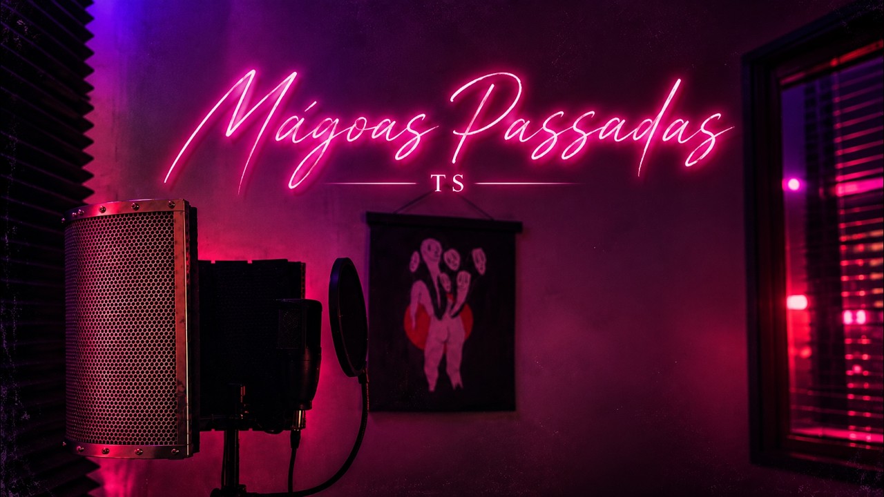 TS - “Mágoas Passadas” ft. ZUK4 (Prod.Slaasty)